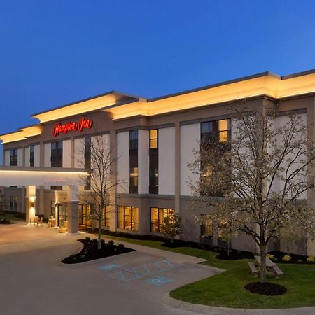 Hampton Inn Занесвилл Экстерьер фото