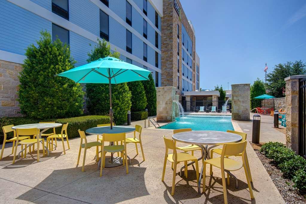 Hampton Inn Занесвилл Удобства фото