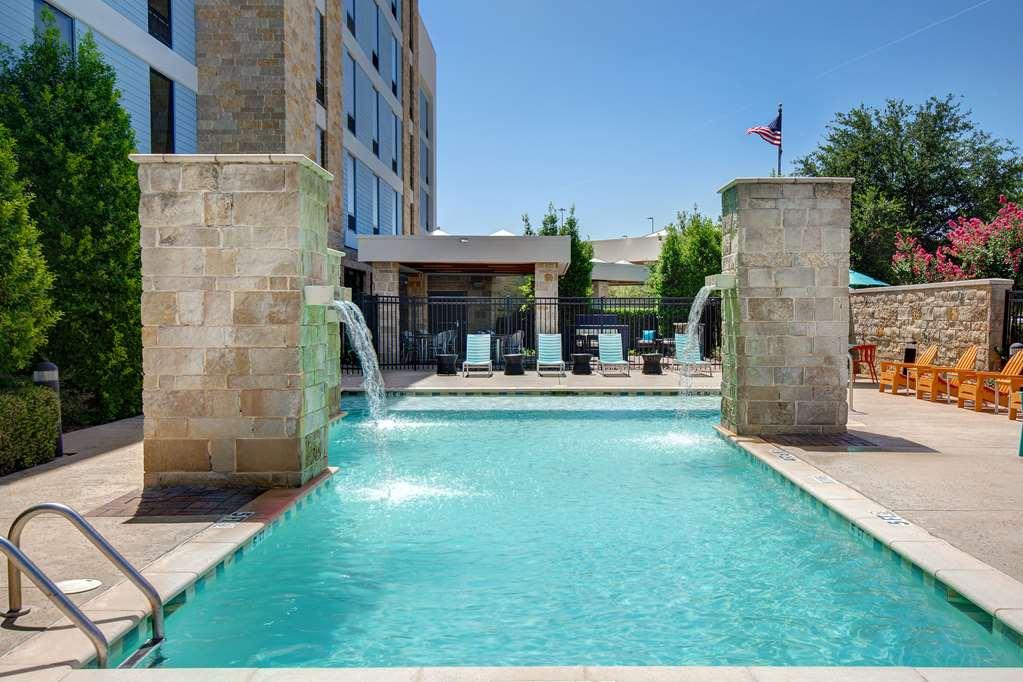 Hampton Inn Занесвилл Удобства фото