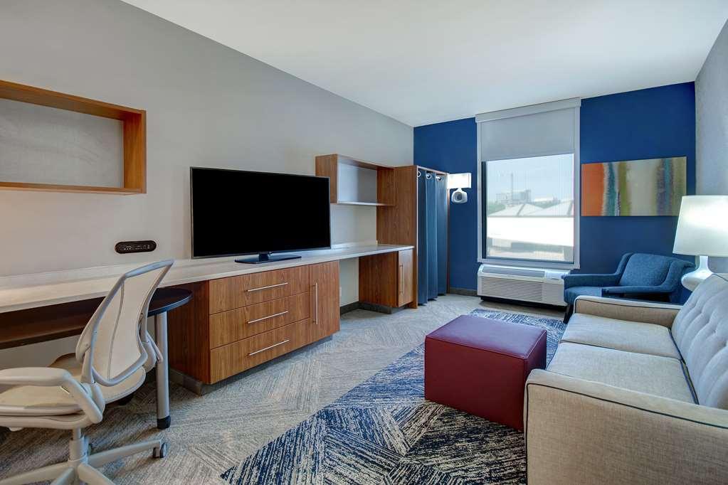 Hampton Inn Занесвилл Номер фото
