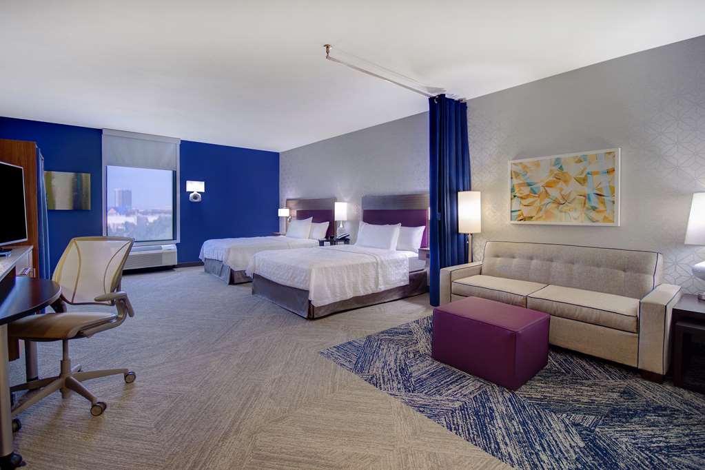 Hampton Inn Занесвилл Номер фото