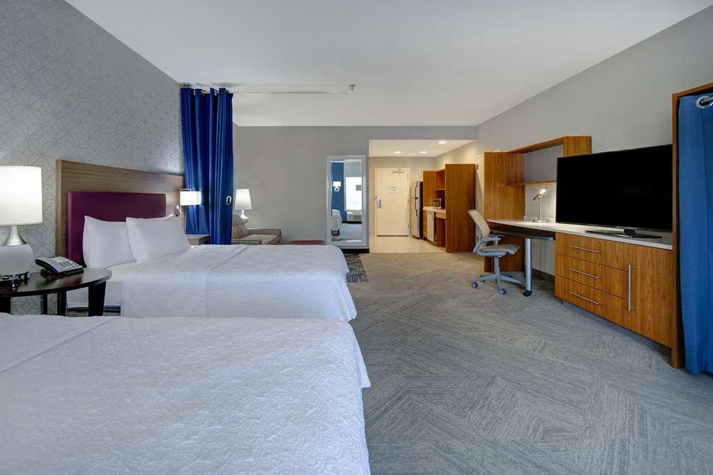 Hampton Inn Занесвилл Номер фото