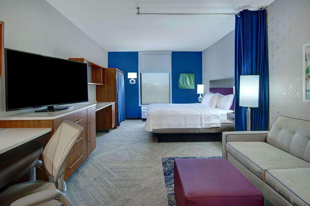 Hampton Inn Занесвилл Номер фото