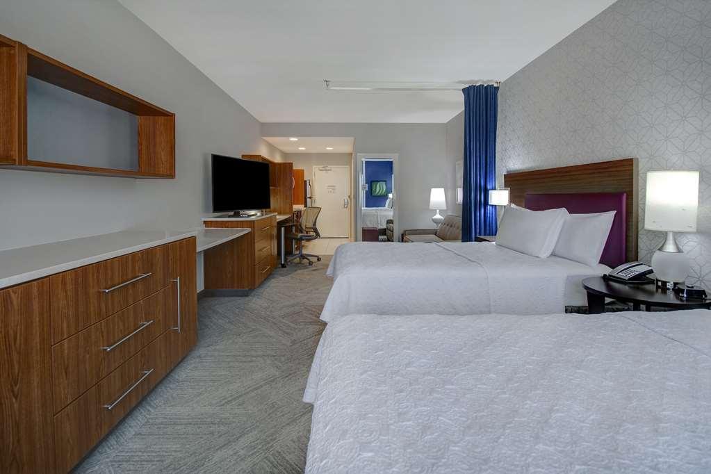 Hampton Inn Занесвилл Номер фото