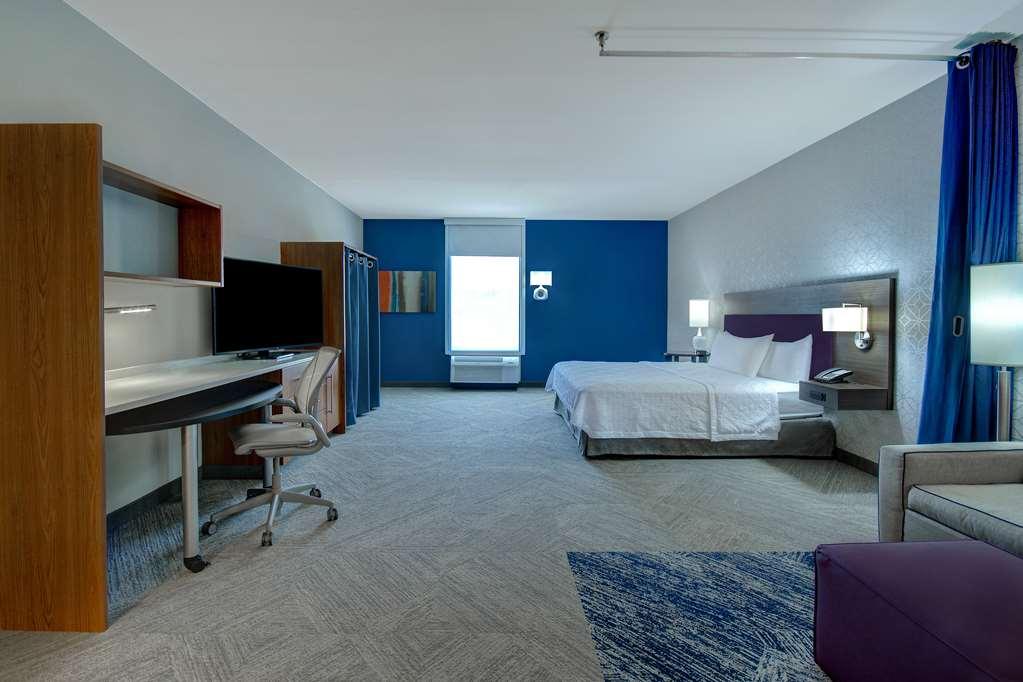Hampton Inn Занесвилл Номер фото