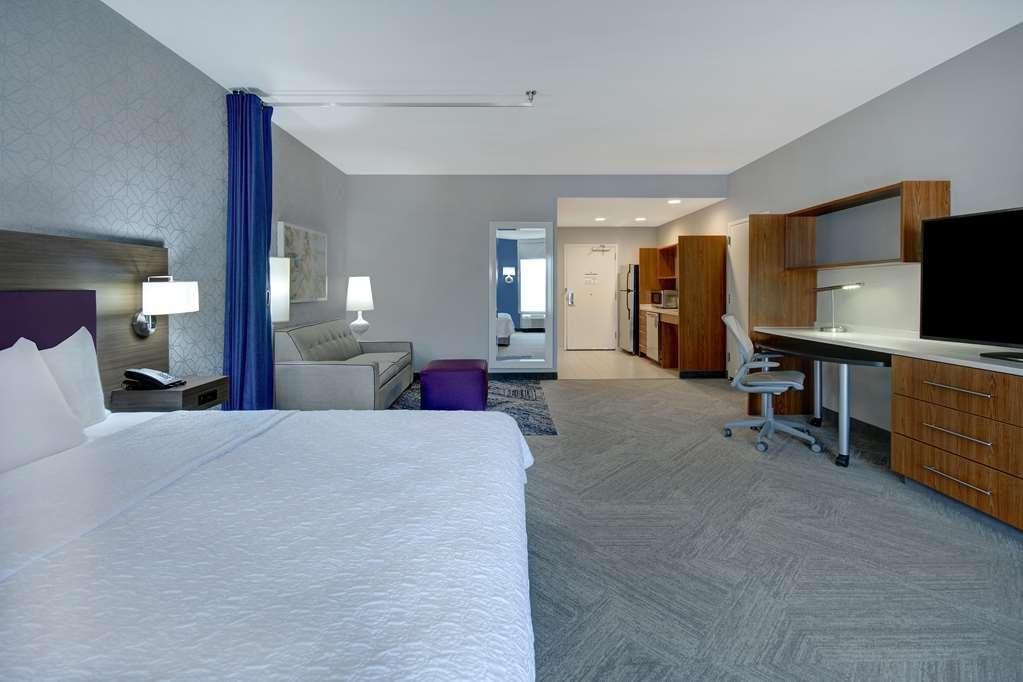 Hampton Inn Занесвилл Номер фото