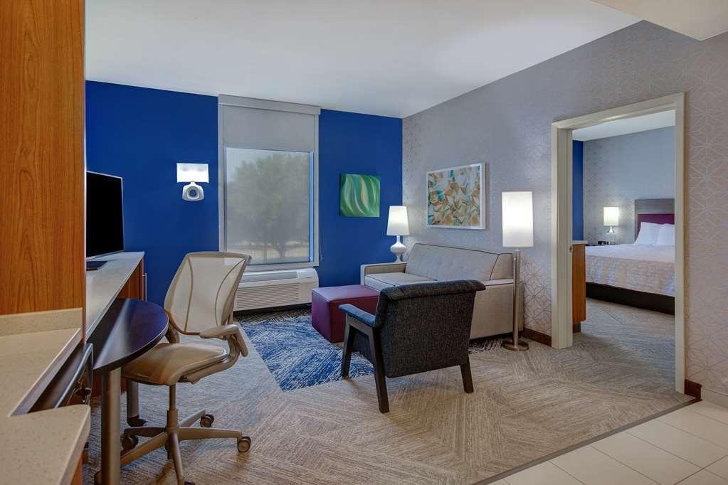 Hampton Inn Занесвилл Номер фото